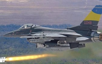 США поставят Украине ракеты для истребителей F-16