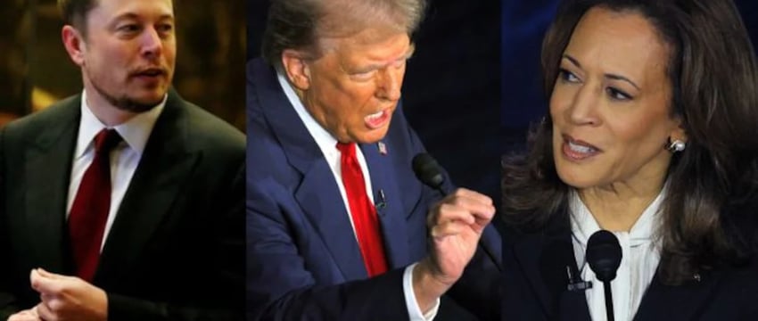 Никто даже не пытался убить Байдена и Камалу, заявил Илон Маск