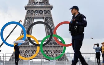 Россиянина обвинили в подготовке акта дестабилизации на Олимпийских играх в Париже