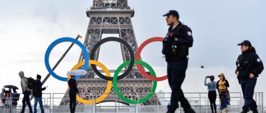Россиянина обвинили в подготовке акта дестабилизации на Олимпийских играх в Париже