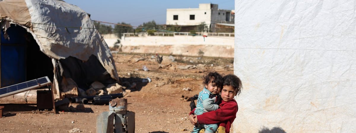 Лидер группировки ХТШ Ахмед аль-Шараа стал временным президентом Сирии