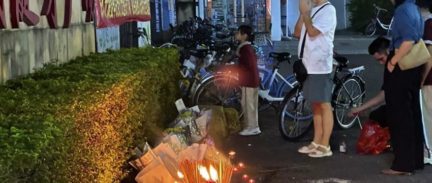 35 человек погибли при наезде внедорожника в толпу в Китае