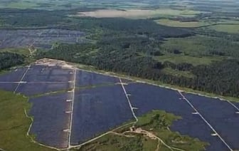Самая крупная солнечная электростанция в Беларуси будет выставлена на аукцион. Какая стартовая цена?