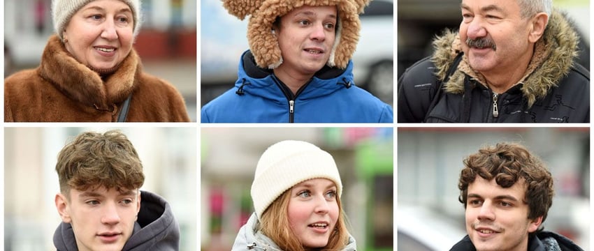 Говорит Гомель. Что вы хотите успеть до конца года?