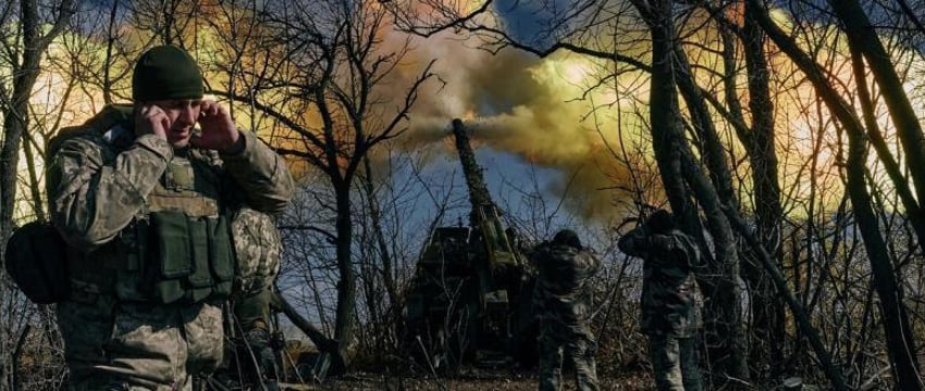 Сегодня ровно два года с начала войны между Россией и Украиной