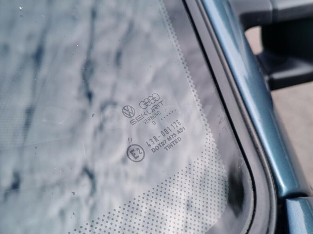 В Беларуси 34-летний Volkswagen Passat продают за $10 000