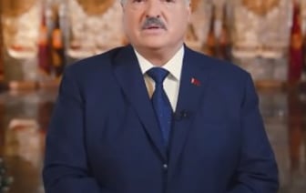 Новогоднее обращение Президента Беларуси Александра Лукашенко