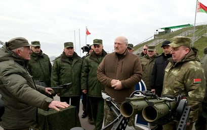 Александр Лукашенко: решение о выводе ядерного оружия из Беларуси в 90-х