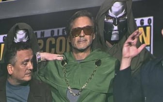 Роберт Дауни-младший сыграет в новых фильмах Marvel