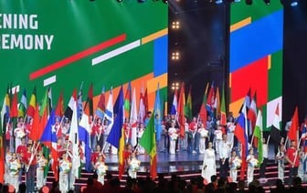 Белорусские атлеты завоевали 24 медали во второй день Игр БРИКС