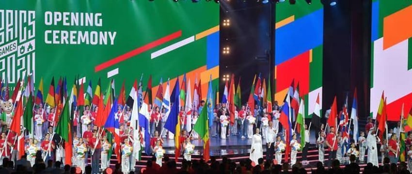 Белорусские атлеты завоевали 24 медали во второй день Игр БРИКС