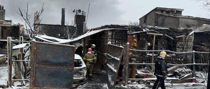 В России прокомментировали удар по Харькову