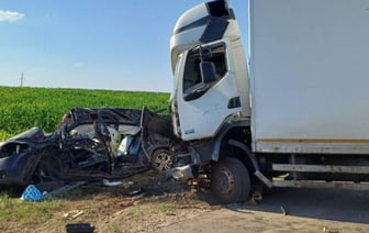 Страшное ДТП произошло в Могилёвской области: трое погибших