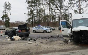 Не имел права садиться за руль: подробности ДТП под Речицей с тремя погибшими