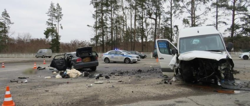Не имел права садиться за руль: подробности ДТП под Речицей с тремя погибшими