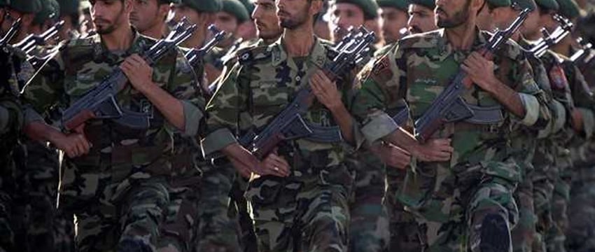 Канада объявила Иранскую Революционную Гвардию террористической группой.