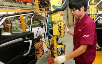 Китай в 2023 году стал крупнейшим в мире экспортером автомобилей