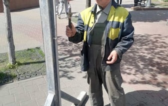 Новые охлаждающие арки на улицах Бреста