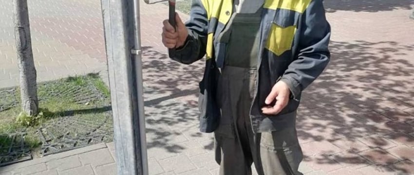 Новые охлаждающие арки на улицах Бреста