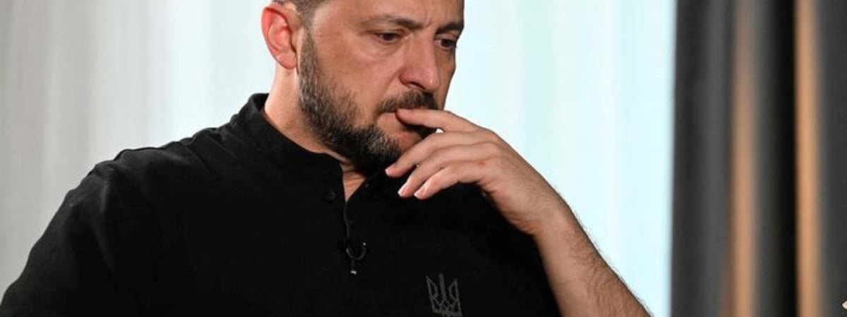 Зеленский назвал способ, как остановить военную агрессию России, и обратился к западным странам