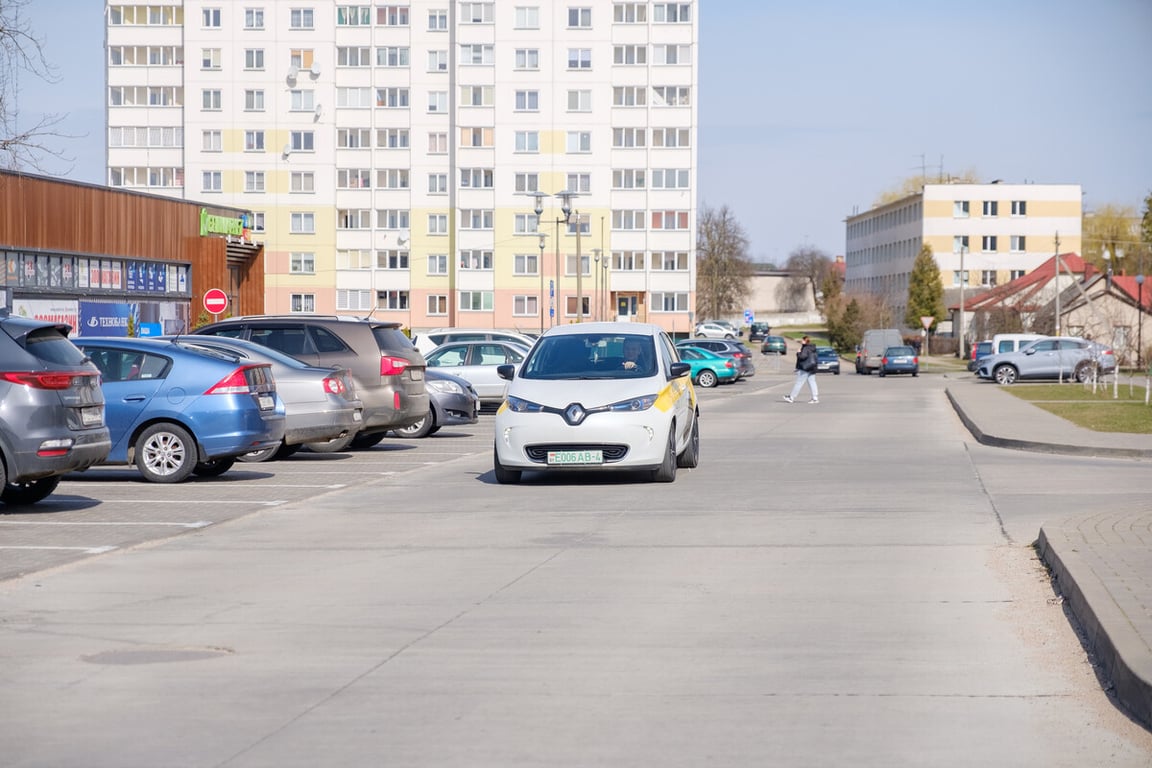 Владельцы Renault Zoe рассказали о выгоде «электричек»