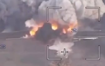 Российские военные уничтожили мост снабжения ВСУ под Курахово