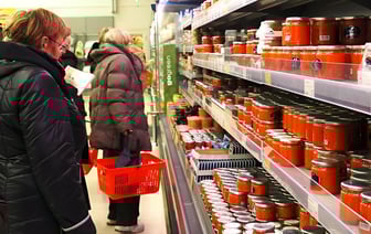 В России резко подорожала красная икра. А что в Беларуси?