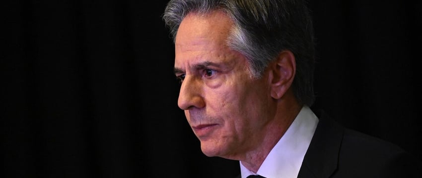 Блинкен Призывает Хамас Принять План Перемирия В Газе, Поскольку Бои Продолжаются