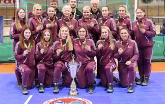 Золотой «Ритм» — команда из Гродно выиграла чемпионат Беларуси