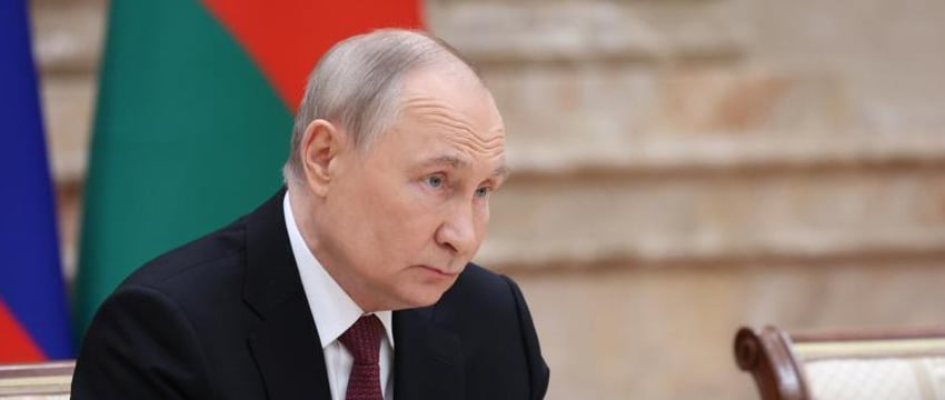 Путин пообещал передать «Орешник» Беларуси в 2025 году