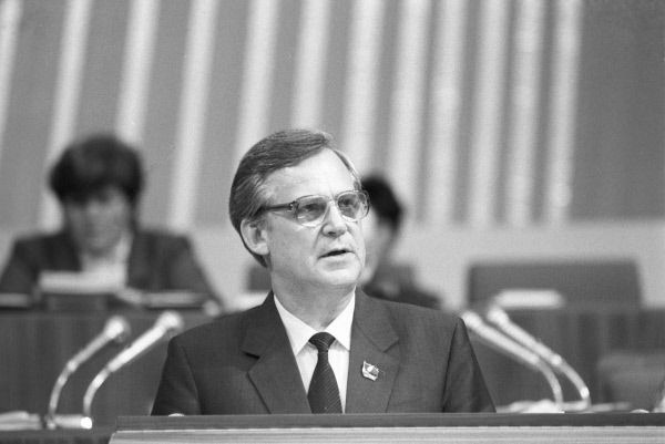 Умер бывший глава правительства СССР Николай Рыжков