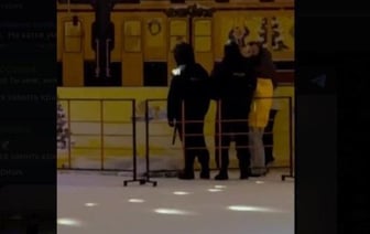 Мужчина скончался на катке в Минске
