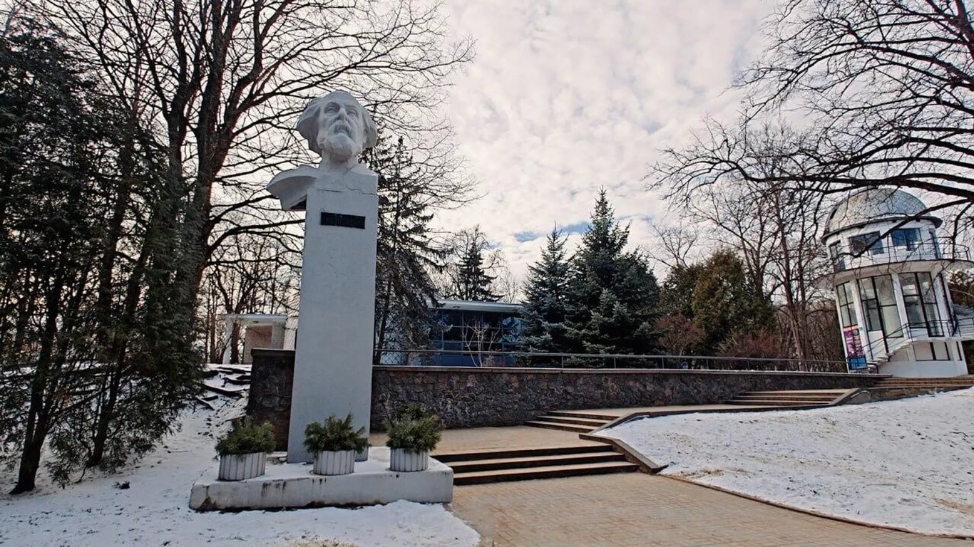 Минский планетарий © Sputnik / Дмитрий Марков