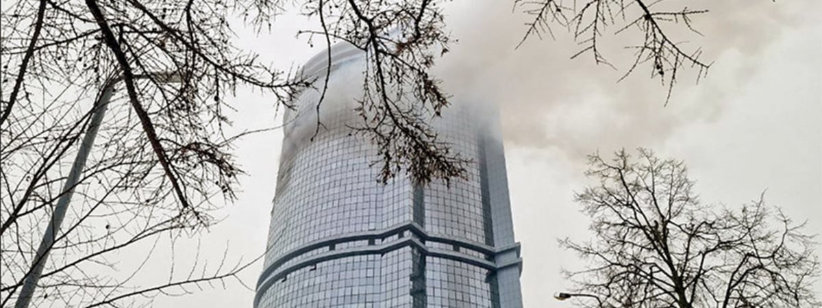 «В сколь-либо нормальной стране после такой атаки гражданской инфраструктуры нормальный руководитель уже бы вышел в прямой эфир и сказал хоть что-то»