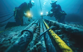 Есть контрдоказательства? Разведслужбы не нашли признаков причастности РФ к повреждению подводных кабелей в Балтийском море — WP