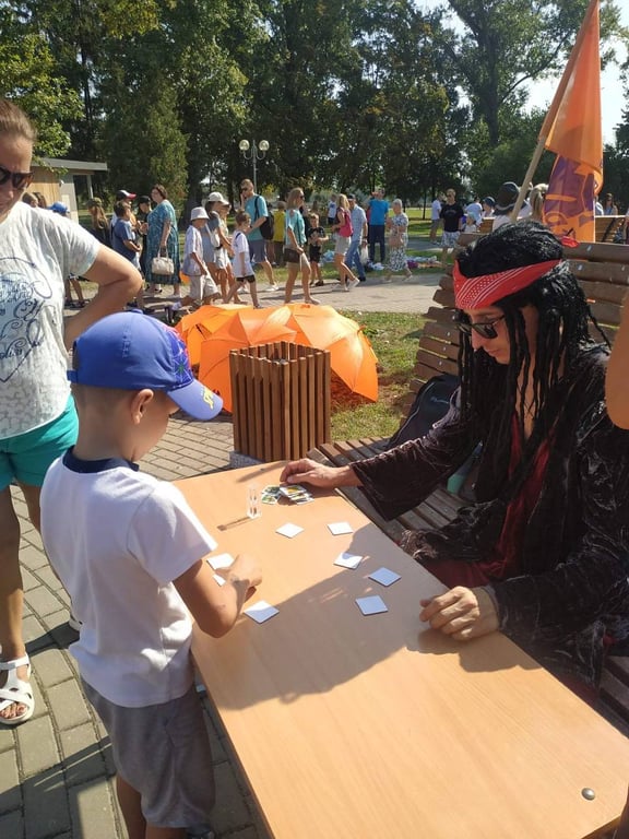 В Бресте прошел праздник «Веселый звонок»