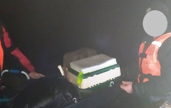 Два рыбака уплыли на льдине. Подробности происшествия в Ганцевичском районе