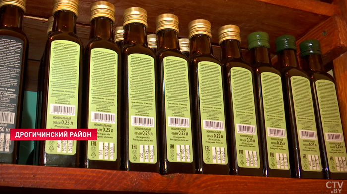 Здание за две базовые превратили в прибыльное производство! Как развивают бизнес на селе в Брестской области