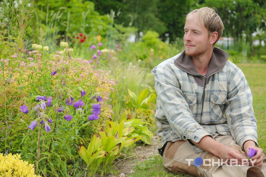 На рассаду потратил $11 тыс.: как парень из Бреста строит бизнес на цветах