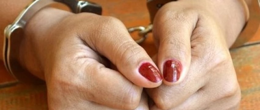 Осуждение женщины из Брестской области на 12 лет колонии