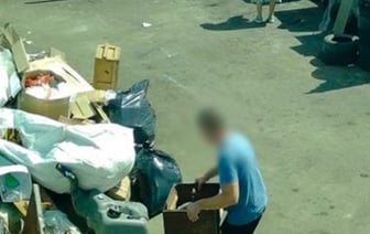 Что грозит за вынос крупногабаритного мусора к контейнерам? Рассказали в ЖКХ