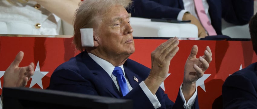 Через несколько дней после паники на митинге мужчина с автоматом АК-47 был арестован возле вечеринки Трампа