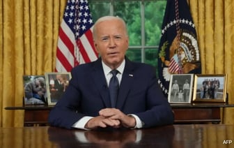 "Мы не враги": Редкое выступление Байдена после покушения на Трампа