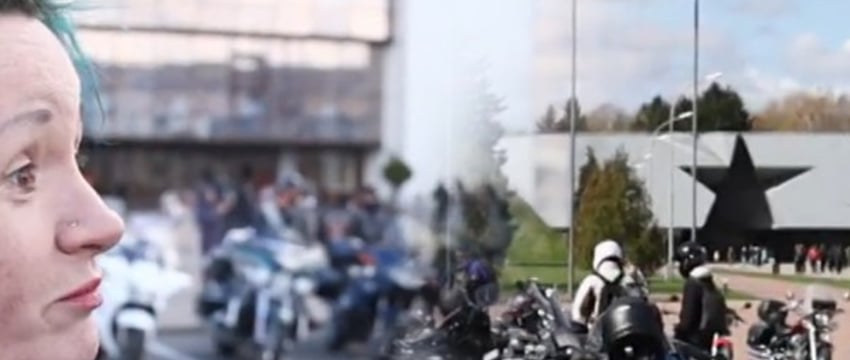 В Бресте торжественно дали старт мотосезону. Смотрите видеорепортаж, как это было