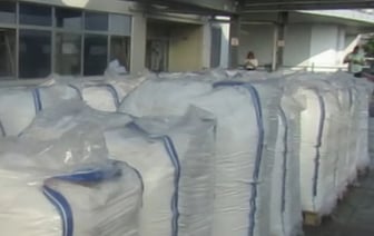 Карбонат кальция незаконно везли через «Козловичи»