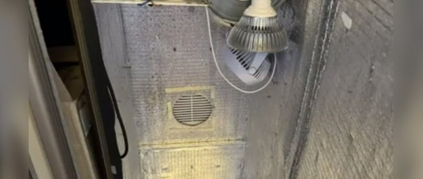 Искал клиентов, а нашел срок. Белорус выращивал в шкафу коноплю