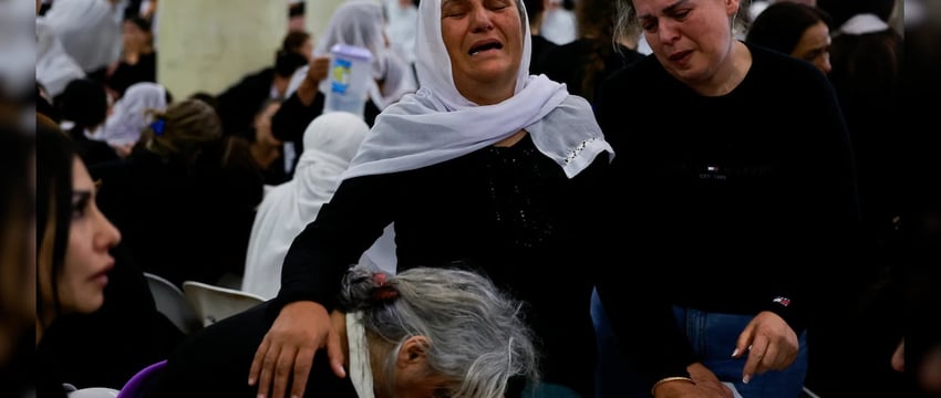 Блинкен говорит о "Всех признаках" того, что "Хезболла" стоит за ударом на Голанах