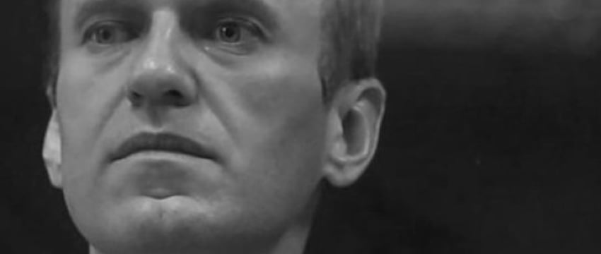 Алексей Навальный умер в колонии