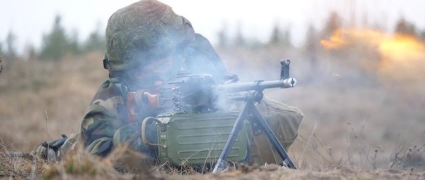 Просят сохранять спокойствие: в Лельчицах введен режим контртеррористической операции