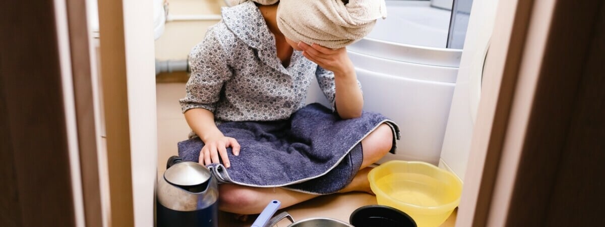 В Гродно с 22 мая решили отключить горячую воду в центре города. А когда в остальных районах? — Полезно